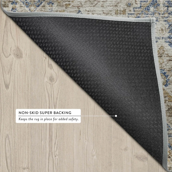 Addison Rugs Chantille Brown ACN2699 8ft. x 10ft. Rect. Rug