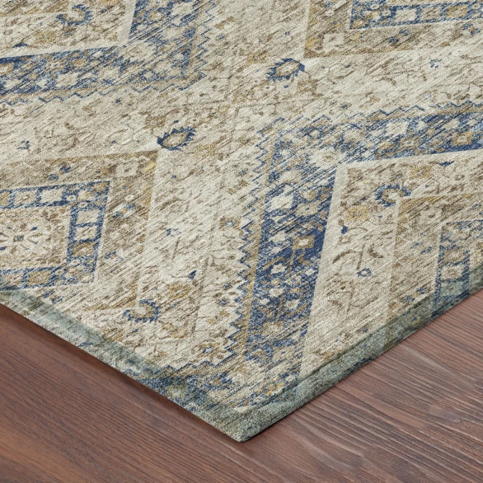 Addison Rugs Chantille Brown ACN2699 8ft. x 10ft. Rect. Rug