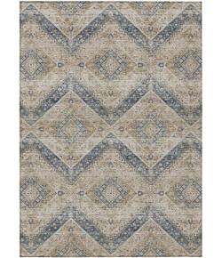 Addison Rugs Chantille Brown ACN2699 8ft. x 10ft. Rect. Rug