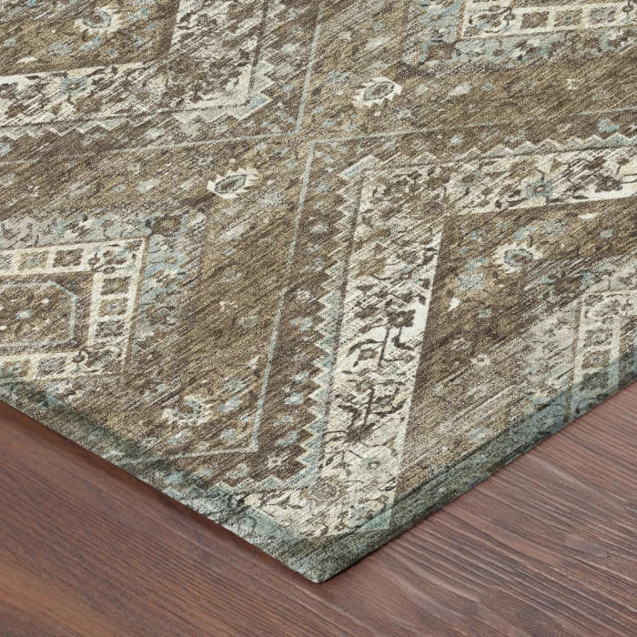 Addison Rugs Chantille Brown ACN2699 8ft. x 10ft. Rect. Rug