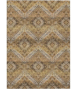 Addison Rugs Chantille Orange ACN2699 5ft. x 7ft.6in. Rect. Rug