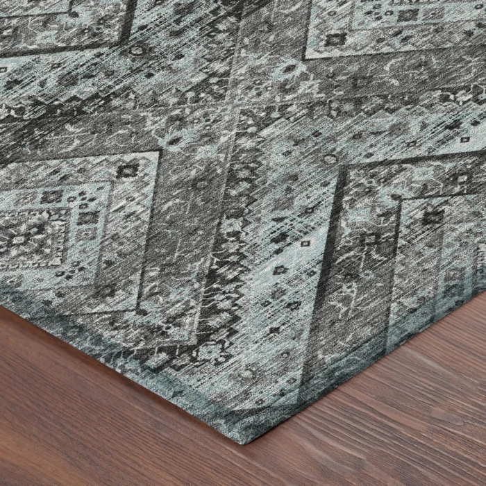 Addison Rugs Chantille Gray ACN2699 5ft. x 7ft.6in. Rect. Rug