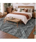 Addison Rugs Chantille Gray ACN2699 5ft. x 7ft.6in. Rect. Rug