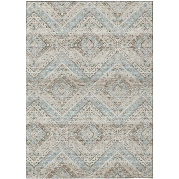Addison Rugs Chantille Ivory ACN2699 9ft. x 12ft. Rect. Rug