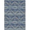 Addison Rugs Chantille Blue ACN2699 8ft. x 10ft. Rect. Rug