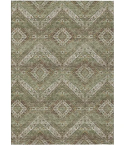Addison Rugs Chantille Green ACN2699 8ft. x 10ft. Rect. Rug