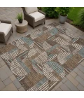 Addison Rugs Chantille Brown ACN2700 9ft. x 12ft. Rect. Rug