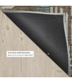 Addison Rugs Chantille Brown ACN2700 5ft. x 7ft.6in. Rect. Rug