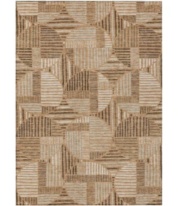 Addison Rugs Chantille Orange ACN2700 5ft. x 7ft.6in. Rect. Rug