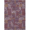 Addison Rugs Chantille Purple ACN2700 5ft. x 7ft.6in. Rect. Rug