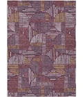 Addison Rugs Chantille Purple ACN2700 5ft. x 7ft.6in. Rect. Rug