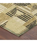 Addison Rugs Chantille Gold ACN2700 9ft. x 12ft. Rect. Rug