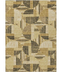 Addison Rugs Chantille Gold ACN2700 5ft. x 7ft.6in. Rect. Rug