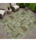 Addison Rugs Chantille Green ACN2700 5ft. x 7ft.6in. Rect. Rug