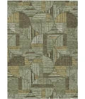 Addison Rugs Chantille Green ACN2700 5ft. x 7ft.6in. Rect. Rug