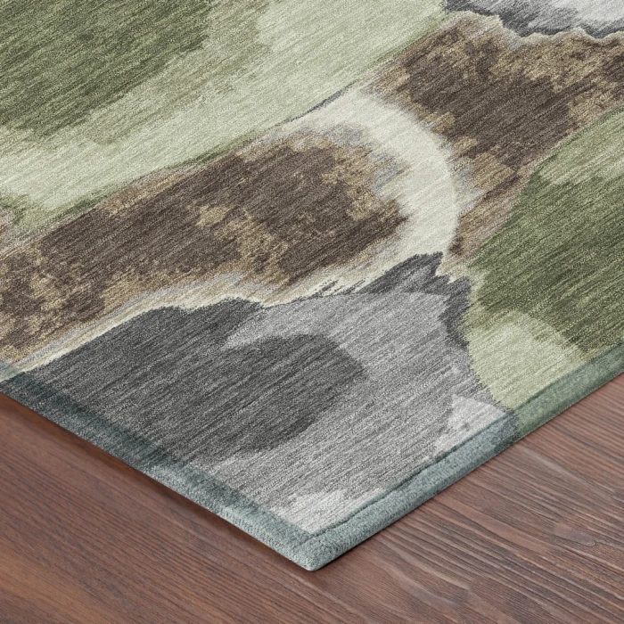 Addison Rugs Chantille Brown ACN2701 9ft. x 12ft. Rect. Rug