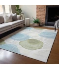 Addison Rugs Chantille Ivory ACN2701 8ft. x 10ft. Rect. Rug