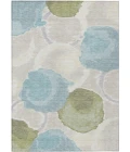 Addison Rugs Chantille Ivory ACN2701 8ft. x 10ft. Rect. Rug
