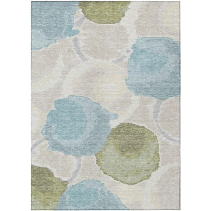 Addison Rugs Chantille Ivory ACN2701 8ft. x 10ft. Rect. Rug