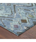 Addison Rugs Chantille Blue ACN2702 9ft. x 12ft. Rect. Rug
