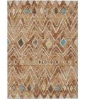 Addison Rugs Chantille Orange ACN2702 9ft. x 12ft. Rect. Rug