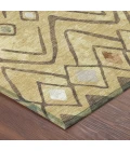 Addison Rugs Chantille Gold ACN2702 9ft. x 12ft. Rect. Rug