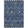 Addison Rugs Chantille Blue ACN2702 5ft. x 7ft.6in. Rect. Rug