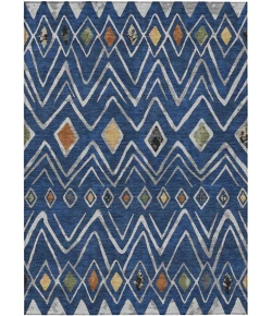 Addison Rugs Chantille Blue ACN2702 5ft. x 7ft.6in. Rect. Rug