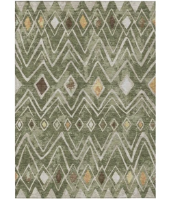 Addison Rugs Chantille Green ACN2702 8ft. x 10ft. Rect. Rug