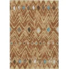 Addison Rugs Chantille Orange ACN2702 5ft. x 7ft.6in. Rect. Rug