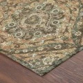 Addison Rugs Chantille Orange ACN2703 9ft. x 12ft. Rect. Rug