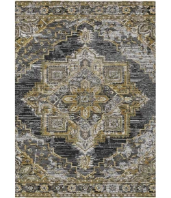 Addison Rugs Chantille Black ACN2704 9ft. x 12ft. Rect. Rug
