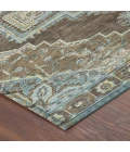 Addison Rugs Chantille Brown ACN2704 5ft. x 7ft.6in. Rect. Rug