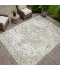 Addison Rugs Chantille Ivory ACN2704 9ft. x 12ft. Rect. Rug
