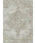 Addison Rugs Chantille Ivory ACN2704 9ft. x 12ft. Rect. Rug