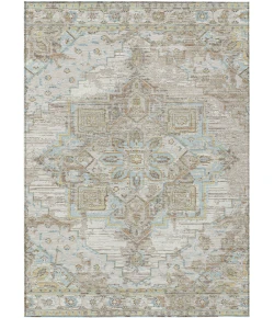 Addison Rugs Chantille Ivory ACN2704 9ft. x 12ft. Rect. Rug