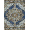 Addison Rugs Chantille Blue ACN2704 5ft. x 7ft.6in. Rect. Rug