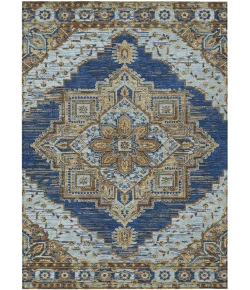 Addison Rugs Chantille Blue ACN2704 8ft. x 10ft. Rect. Rug