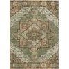Addison Rugs Chantille Green ACN2704 5ft. x 7ft.6in. Rect. Rug