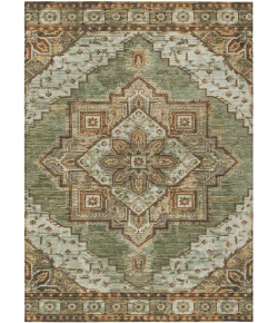 Addison Rugs Chantille Green ACN2704 9ft. x 12ft. Rect. Rug