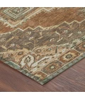 Addison Rugs Chantille Orange ACN2704 5ft. x 7ft.6in. Rect. Rug