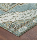 Addison Rugs Chantille Teal ACN2704 5ft. x 7ft.6in. Rect. Rug