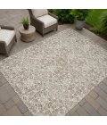Addison Rugs Chantille Brown ACN2705 8ft. x 10ft. Rect. Rug