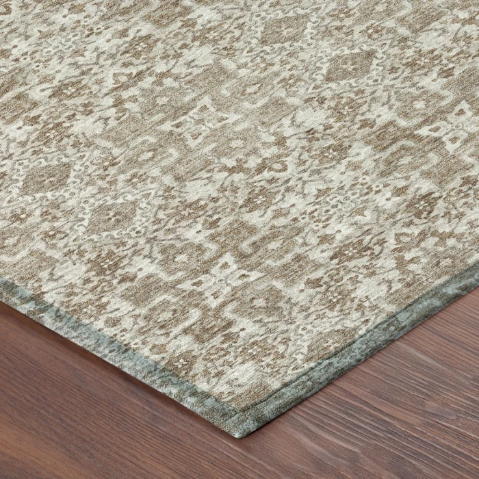 Addison Rugs Chantille Brown ACN2705 8ft. x 10ft. Rect. Rug
