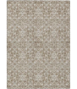 Addison Rugs Chantille Brown ACN2705 8ft. x 10ft. Rect. Rug