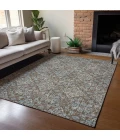 Addison Rugs Chantille Brown ACN2705 5ft. x 7ft.6in. Rect. Rug