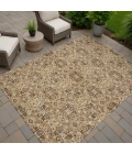 Addison Rugs Chantille Orange ACN2705 8ft. x 10ft. Rect. Rug