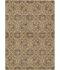 Addison Rugs Chantille Orange ACN2705 5ft. x 7ft.6in. Rect. Rug