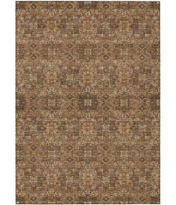 Addison Rugs Chantille Orange ACN2705 5ft. x 7ft.6in. Rect. Rug