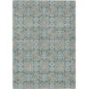 Addison Rugs Chantille Teal ACN2705 5ft. x 7ft.6in. Rect. Rug